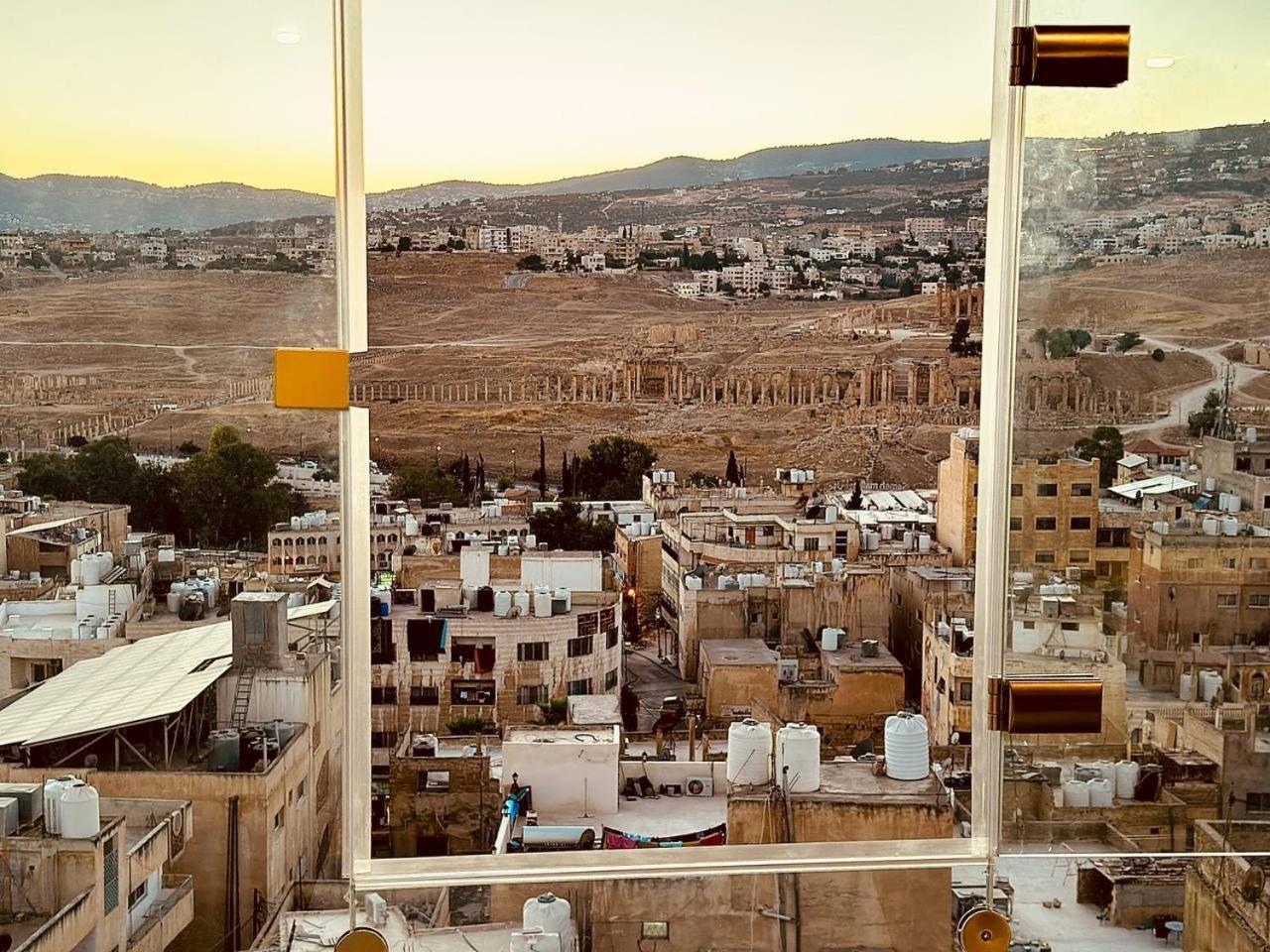 Dream House Hotel Jarash Eksteriør bilde