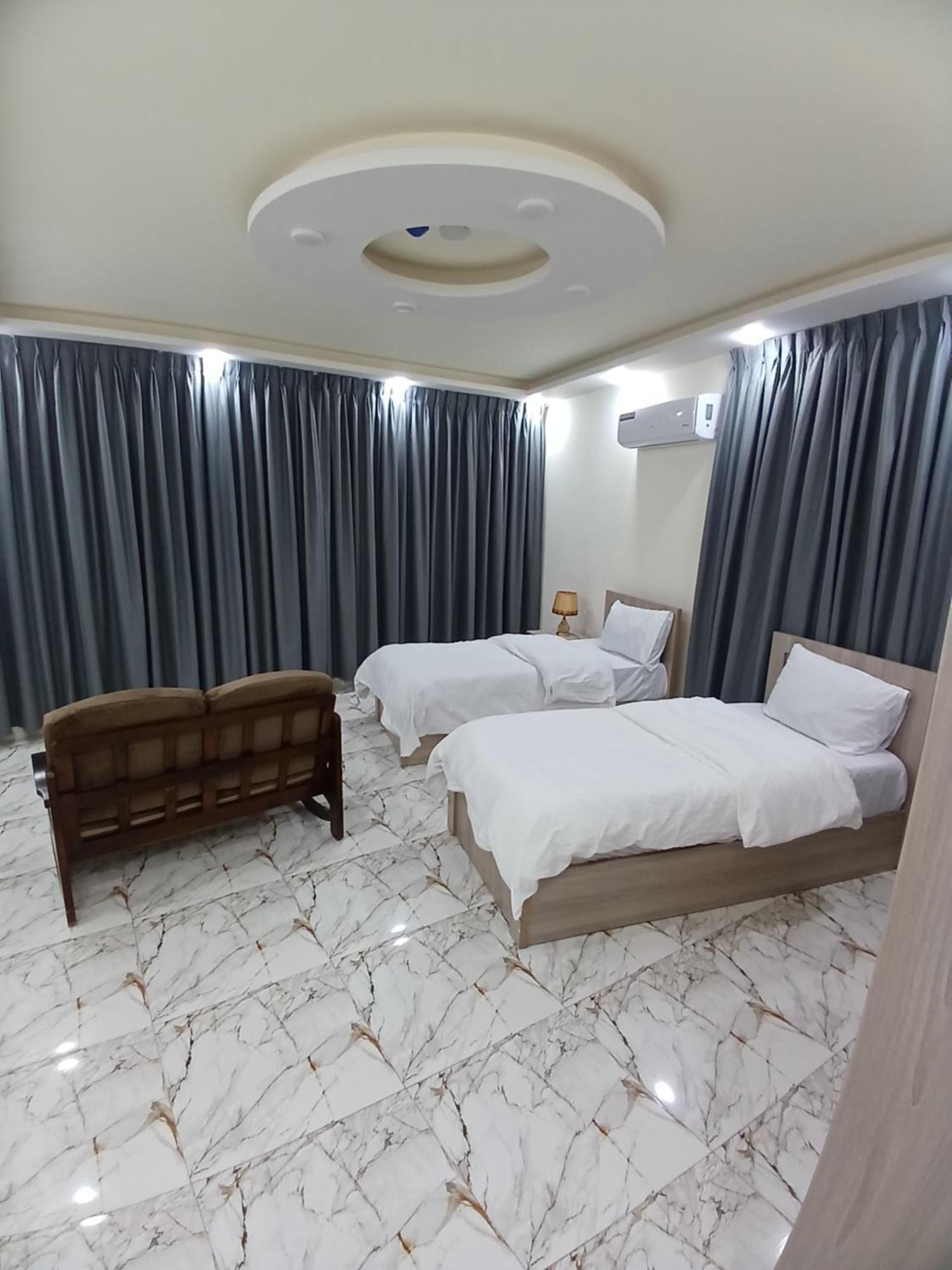 Dream House Hotel Jarash Eksteriør bilde