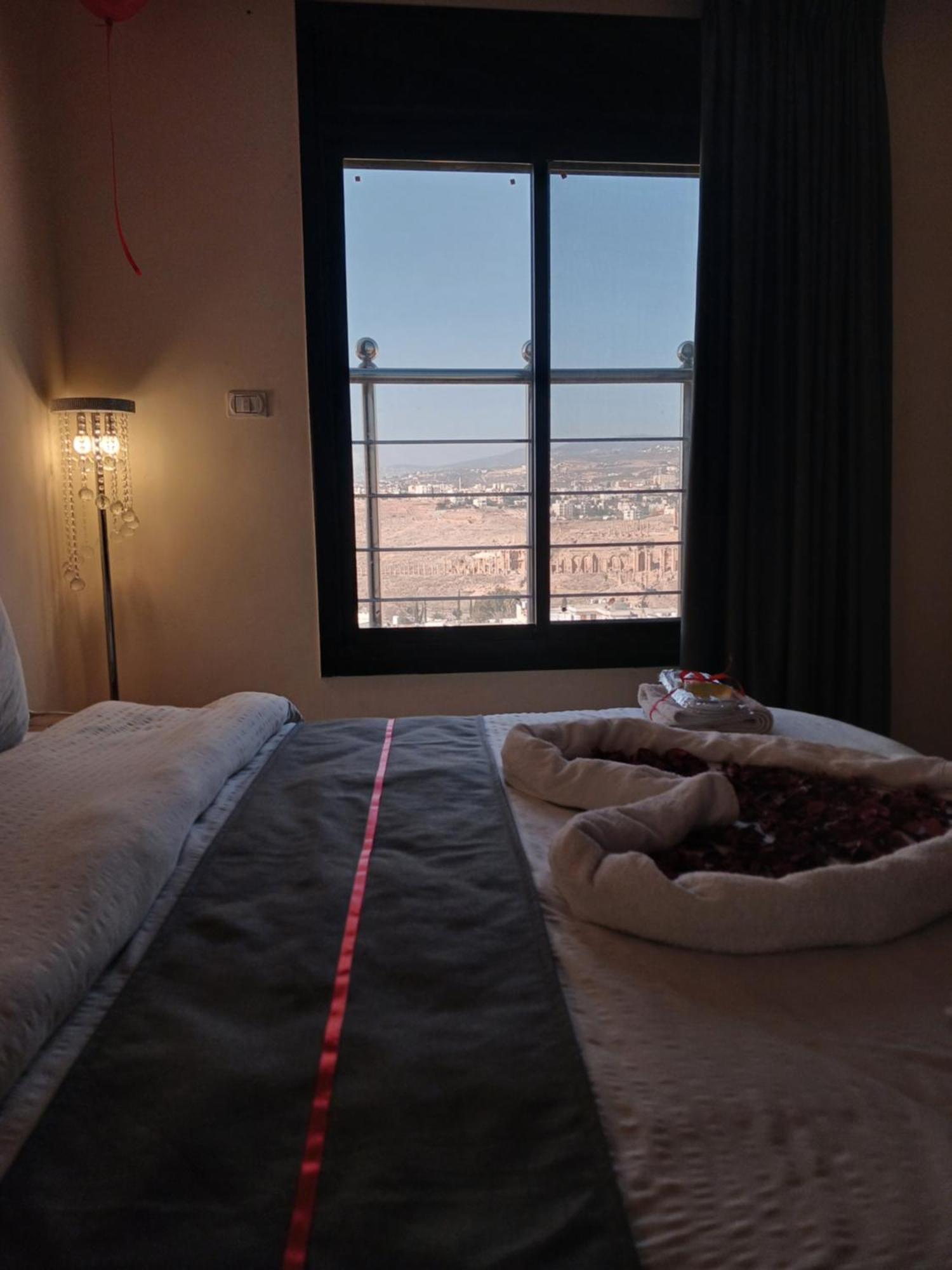 Dream House Hotel Jarash Eksteriør bilde