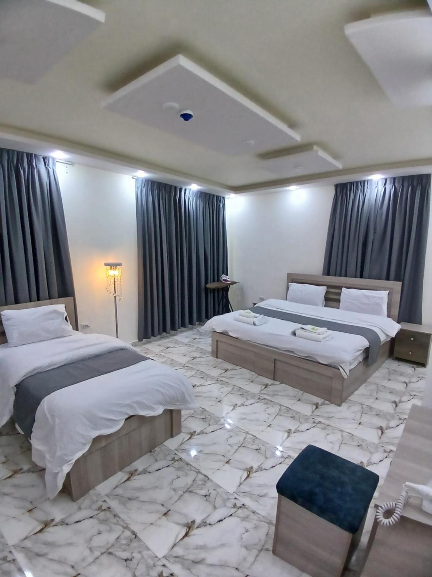 Dream House Hotel Jarash Eksteriør bilde