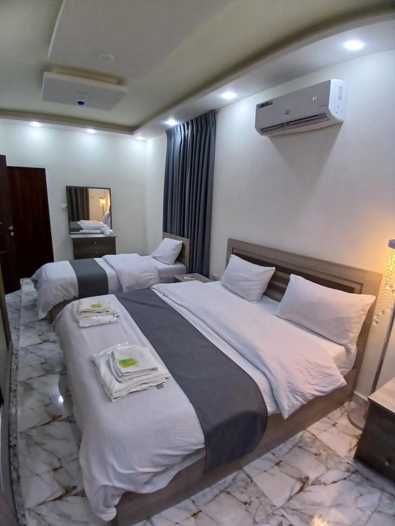 Dream House Hotel Jarash Eksteriør bilde